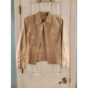 Valerie Stevens Leather Jacket